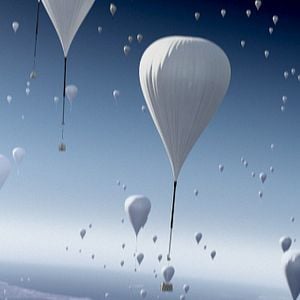 Foto Tempestad ártica