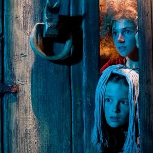 Foto Fucsia la mini bruja