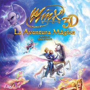 Foto Winx 3D. La aventura mágica