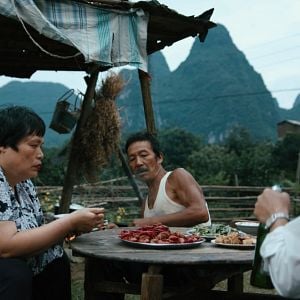 Foto UFO In Her Eyes