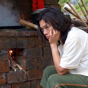 Foto UFO In Her Eyes