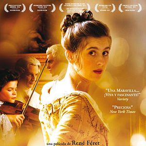 Foto Nannerl, la hermana de Mozart