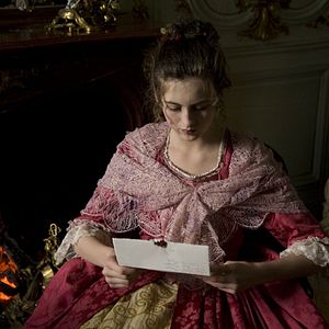 Foto Nannerl, la hermana de Mozart