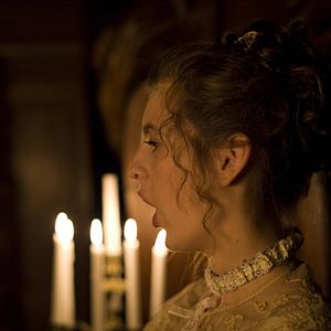 Foto Nannerl, la hermana de Mozart