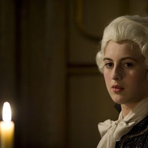 Foto Nannerl, la hermana de Mozart