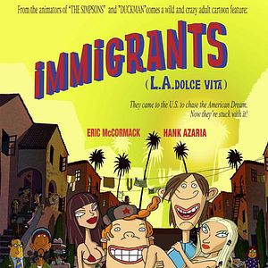 Foto Immigrants (L.A. Dolce Vita)