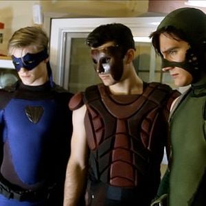 Foto All Superheroes Must Die