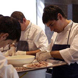 Foto El Bulli: Cooking in Progress