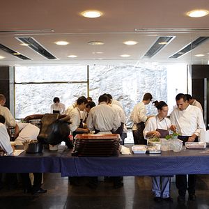 Foto El Bulli: Cooking in Progress