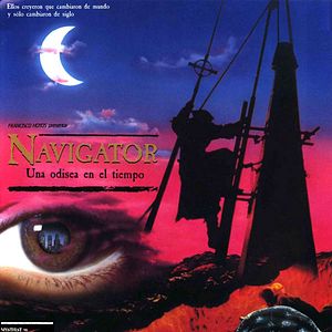 Foto Navigator, una odisea en el tiempo