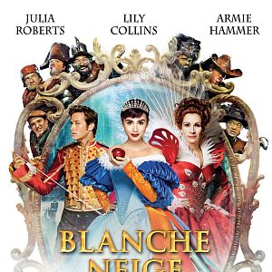 Foto Blancanieves (Mirror, Mirror)