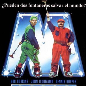 Foto Super Mario Bros.