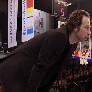 Foto Phoenix in der Asche