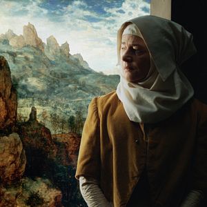 Foto Charlotte Rampling