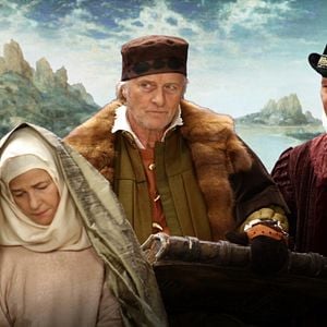 Foto Charlotte Rampling