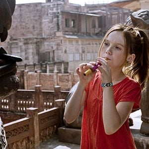 Foto Kika Superbruja. El viaje a Mandolán