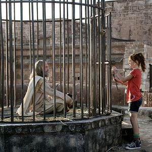 Foto Kika Superbruja. El viaje a Mandolán