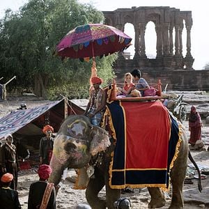 Foto Kika Superbruja. El viaje a Mandolán
