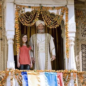 Foto Kika Superbruja. El viaje a Mandolán