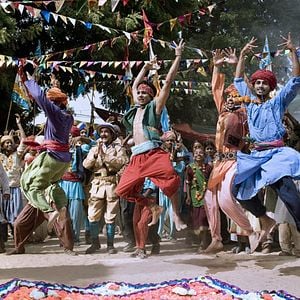 Foto Kika Superbruja. El viaje a Mandolán