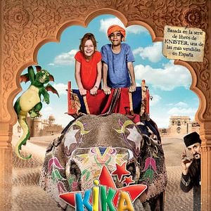 Foto Kika Superbruja. El viaje a Mandolán