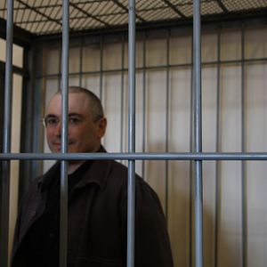 Foto Khodorkovski
