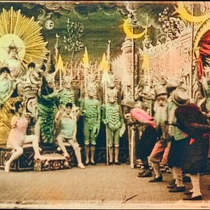 Foto El viaje extraordinario