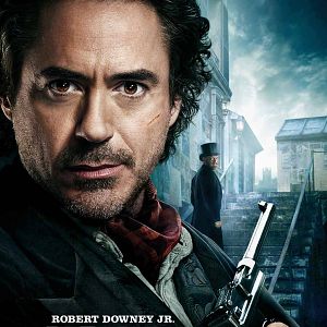 Foto Sherlock Holmes: Juego de sombras