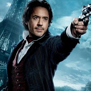 Foto Sherlock Holmes: Juego de sombras