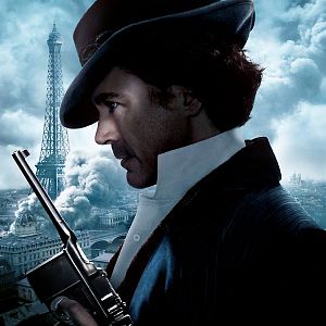 Foto Sherlock Holmes: Juego de sombras