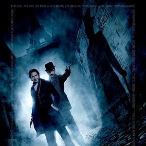 Foto Sherlock Holmes: Juego de sombras