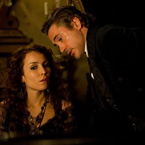 Foto Sherlock Holmes: Juego de sombras