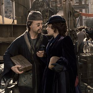 Foto Sherlock Holmes: Juego de sombras