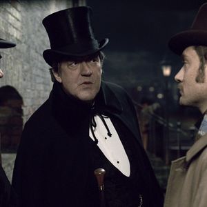 Foto Sherlock Holmes: Juego de sombras