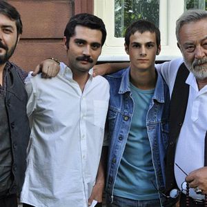 Foto Mavi Kelebekler