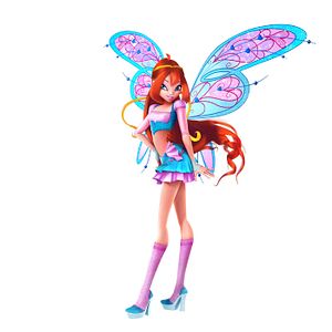 Foto Winx 3D. La aventura mágica