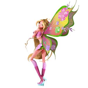 Foto Winx 3D. La aventura mágica