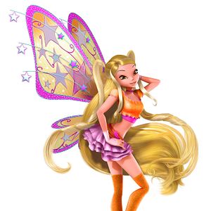 Foto Winx 3D. La aventura mágica