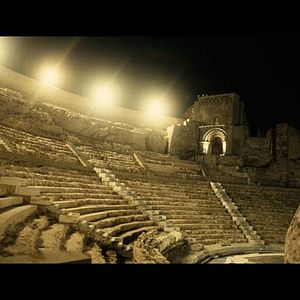 Foto La chispa de la vida