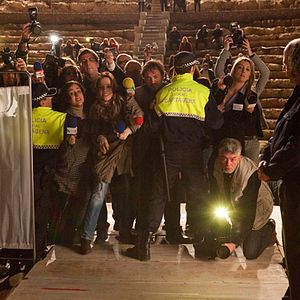 Foto La chispa de la vida