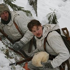 Foto Más allá de la frontera
