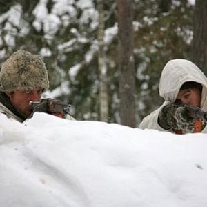 Foto Más allá de la frontera