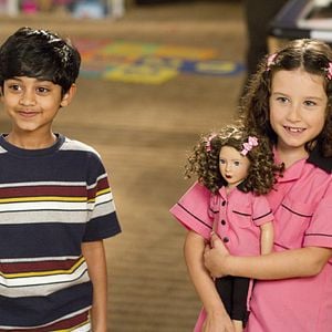 Foto Jack y su gemela