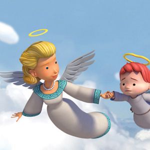 Foto El pequeño ángel