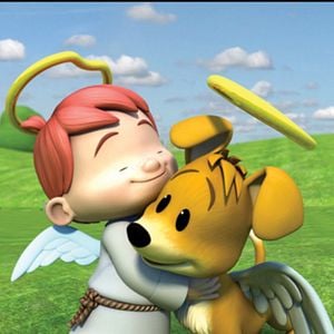 Foto El pequeño ángel