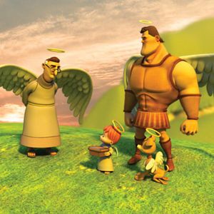 Foto El pequeño ángel