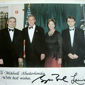 Foto Khodorkovski