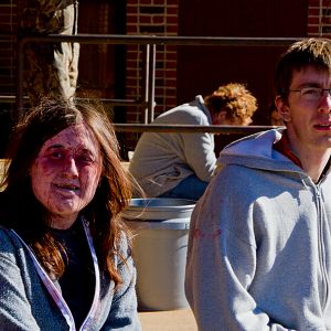 Foto Humans Versus Zombies