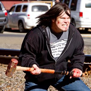 Foto Humans Versus Zombies