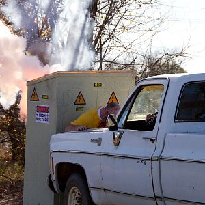 Foto Humans Versus Zombies